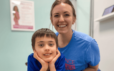 A Mother’s Fight, A Child’s Breakthrough