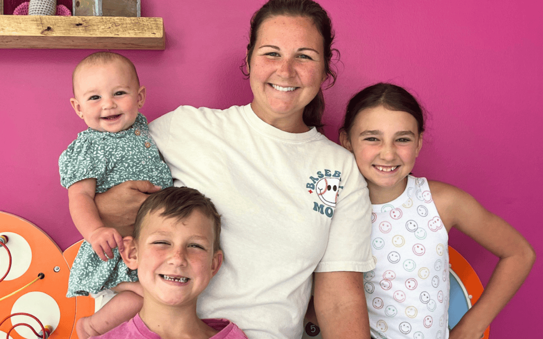 Why the Whole Family Should Get Adjusted (And Why It Starts With You)