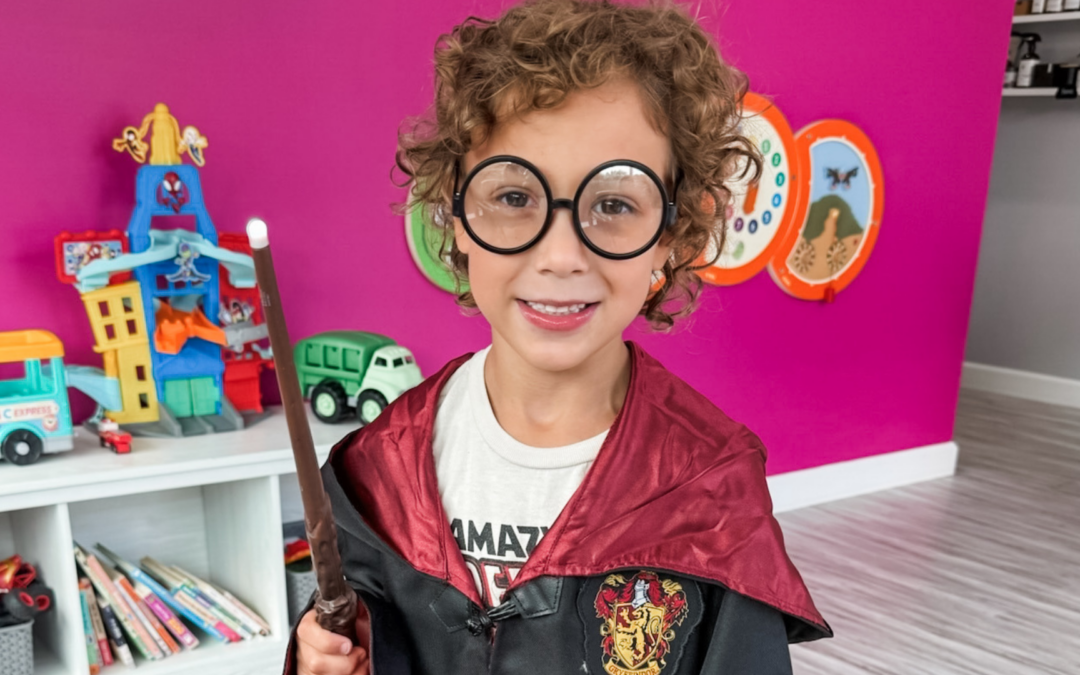 When the World Feels Too Loud: Understanding Sensory Processing in Kids