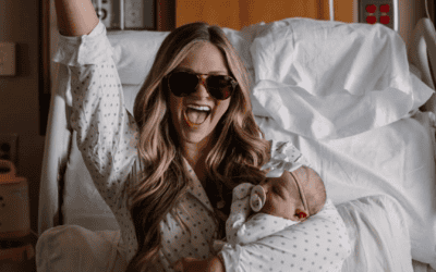 From C-Section to VBAC: Meagan’s Journey to a Redemptive Birth