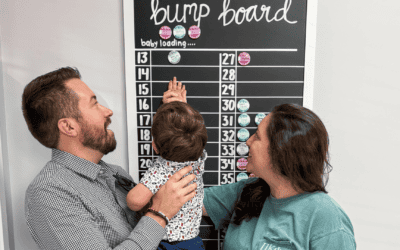 Why Your Stress Reaches Your Baby Before Birth