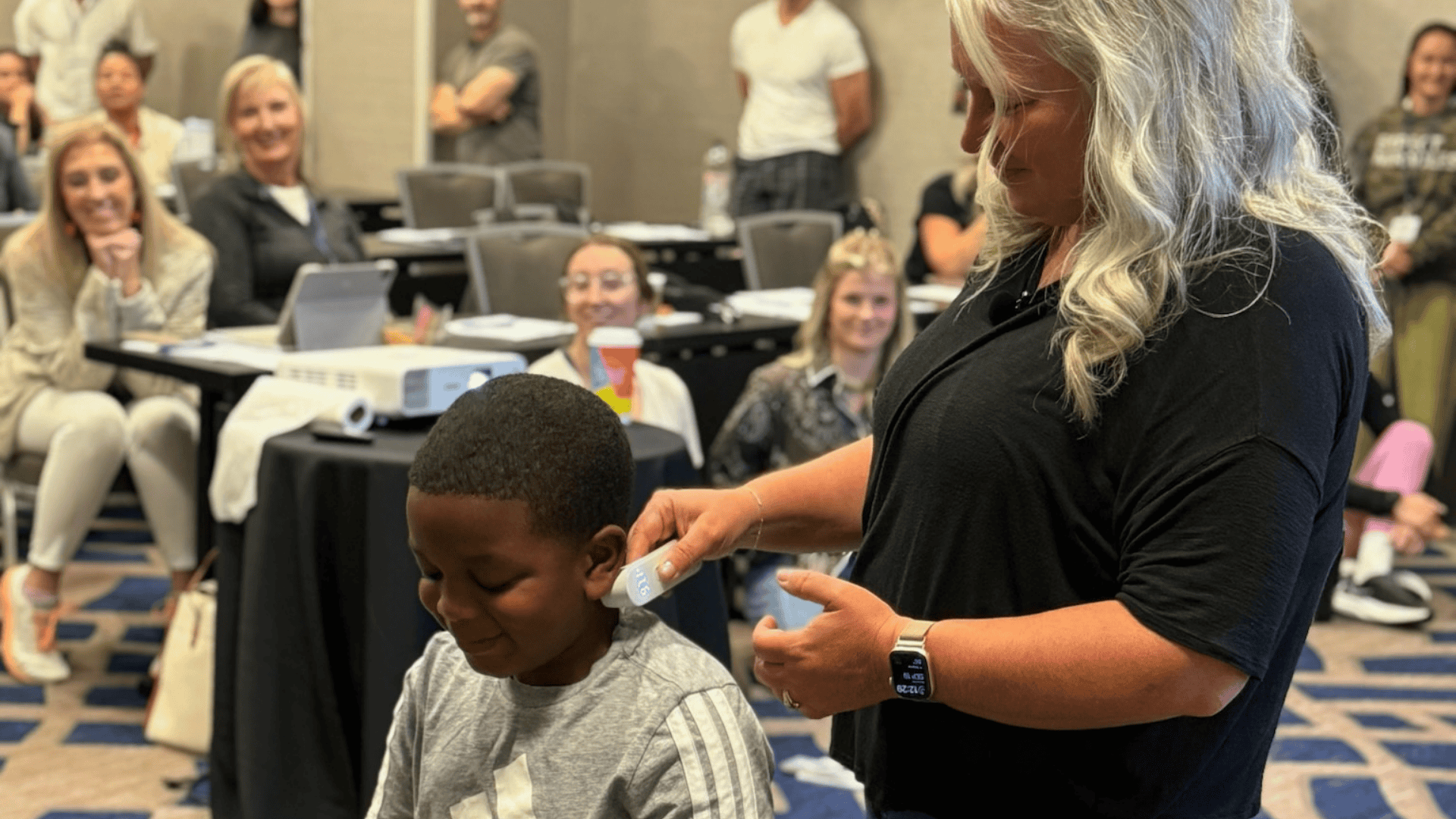 Nervous system dysregulation in kids - Perfect by Design blog cover